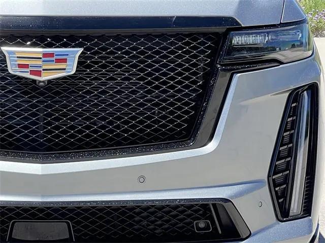 used 2023 Cadillac Escalade car, priced at $127,999