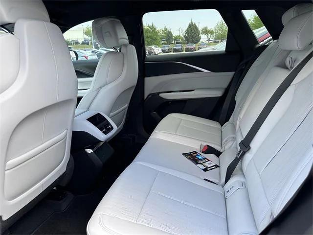 new 2025 Cadillac LYRIQ car, priced at $60,615