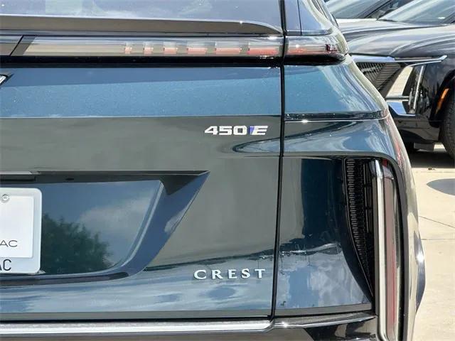 new 2025 Cadillac LYRIQ car, priced at $60,615