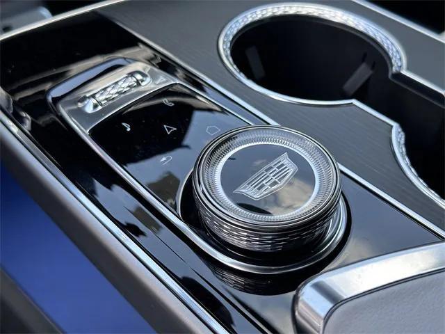 new 2025 Cadillac LYRIQ car, priced at $60,615