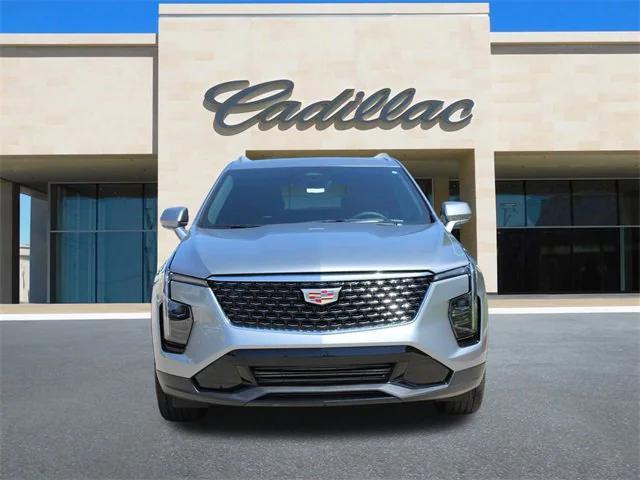 new 2024 Cadillac XT4 car, priced at $44,890