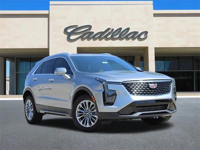 new 2024 Cadillac XT4 car, priced at $44,890