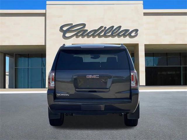 used 2017 GMC Yukon car, priced at $26,692