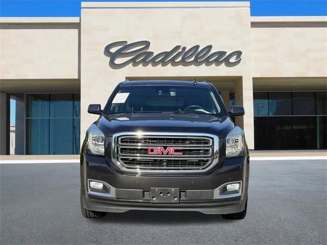 used 2017 GMC Yukon car, priced at $26,692