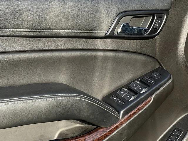 used 2017 GMC Yukon car, priced at $26,692