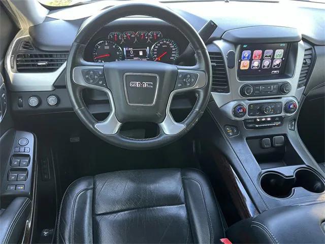 used 2017 GMC Yukon car, priced at $26,692