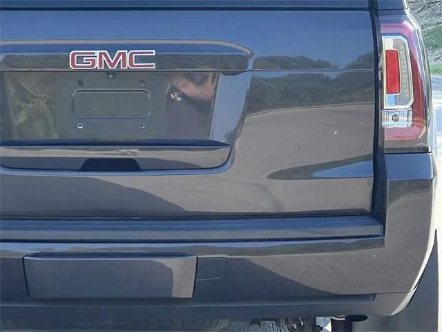 used 2017 GMC Yukon car, priced at $26,692