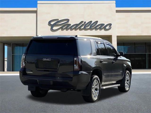 used 2017 GMC Yukon car, priced at $26,692