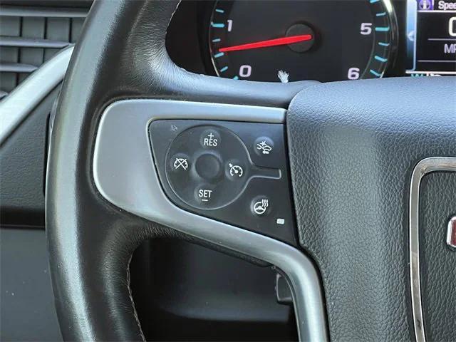 used 2017 GMC Yukon car, priced at $26,692