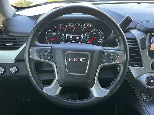 used 2017 GMC Yukon car, priced at $26,692