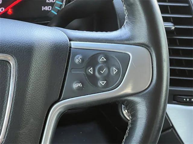 used 2017 GMC Yukon car, priced at $26,692