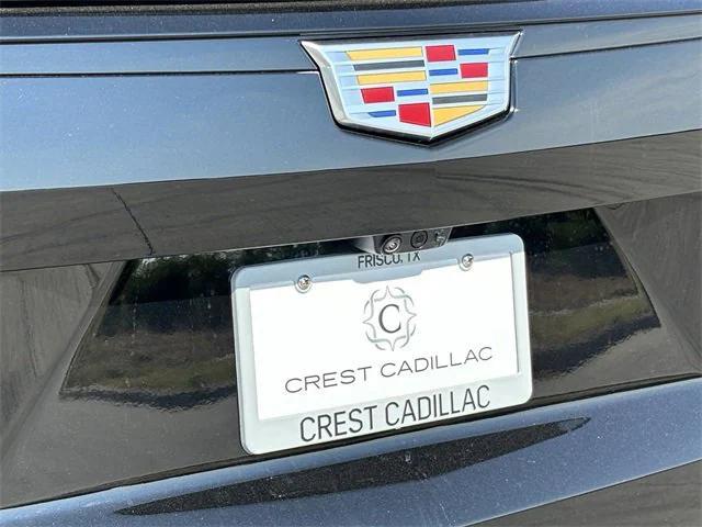 new 2024 Cadillac Escalade car, priced at $118,740