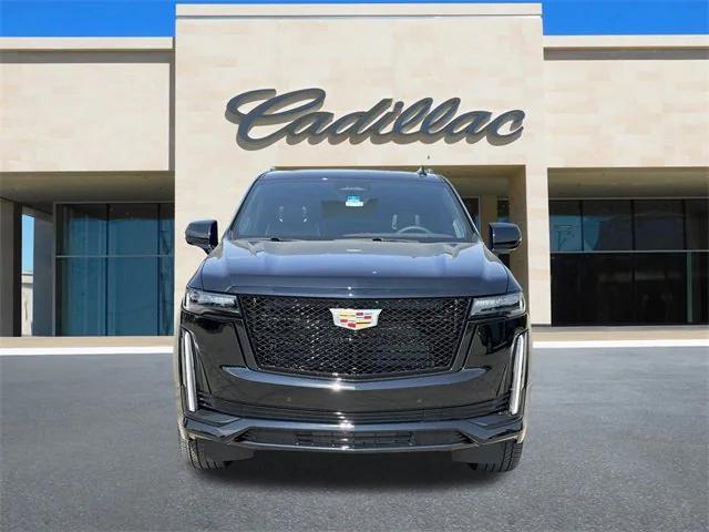 new 2024 Cadillac Escalade car, priced at $118,740