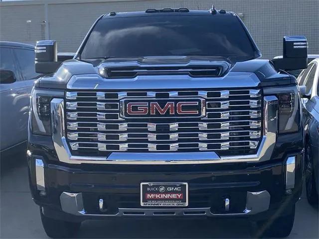 used 2024 GMC Sierra 3500 car, priced at $77,661