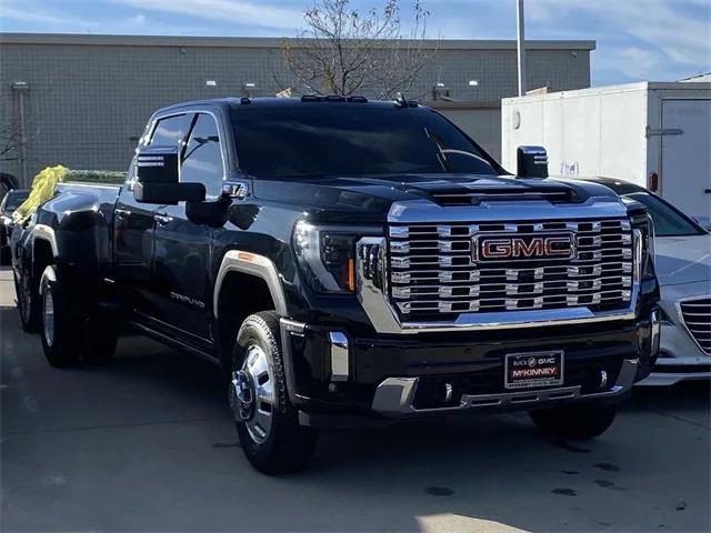 used 2024 GMC Sierra 3500 car, priced at $77,661