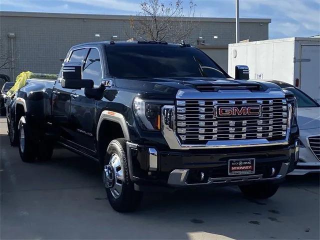 used 2024 GMC Sierra 3500 car, priced at $77,661