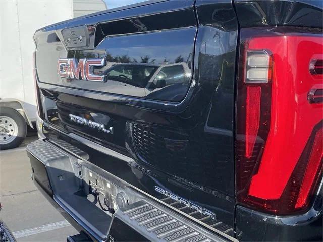 used 2024 GMC Sierra 3500 car, priced at $77,661