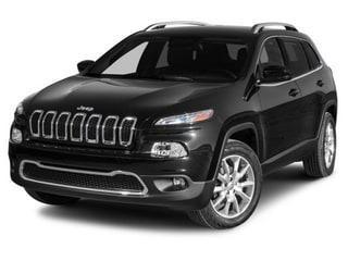 used 2014 Jeep Cherokee car, priced at $10,997