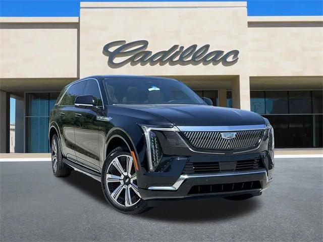 new 2025 Cadillac Escalade IQ car, priced at $159,585