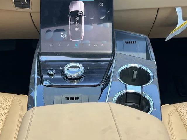 new 2025 Cadillac Escalade IQ car, priced at $154,585