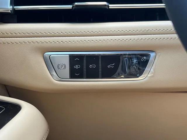 new 2025 Cadillac Escalade IQ car, priced at $154,585