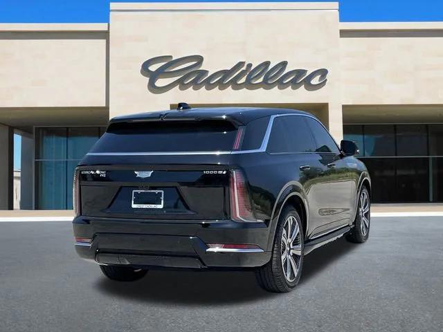 new 2025 Cadillac Escalade IQ car, priced at $154,585