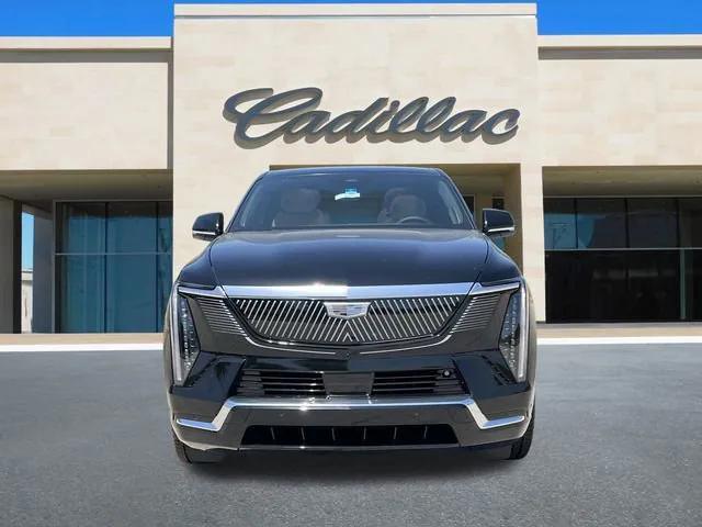 new 2025 Cadillac Escalade IQ car, priced at $154,585