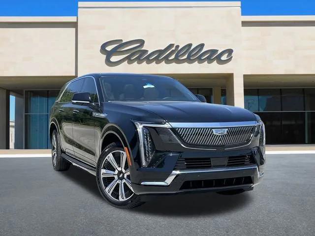 new 2025 Cadillac Escalade IQ car, priced at $154,585
