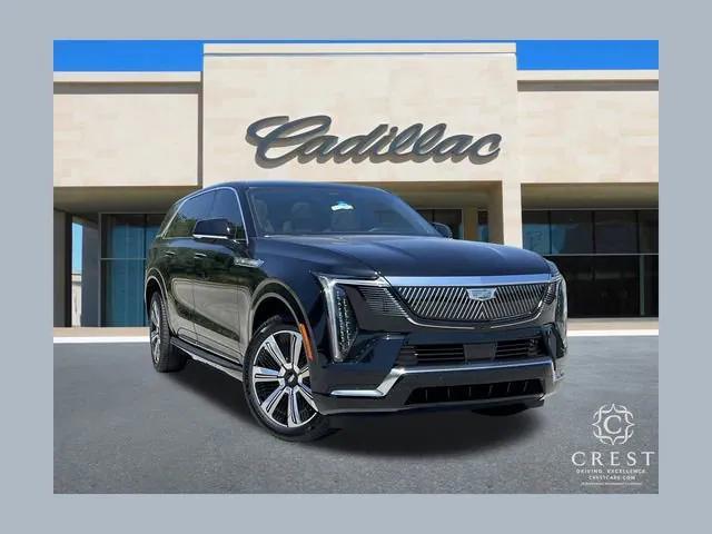 new 2025 Cadillac Escalade IQ car, priced at $154,585