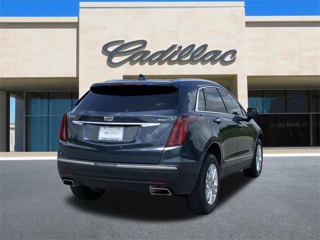 used 2021 Cadillac XT5 car, priced at $28,379