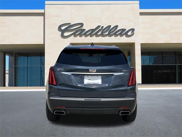 used 2021 Cadillac XT5 car, priced at $28,379