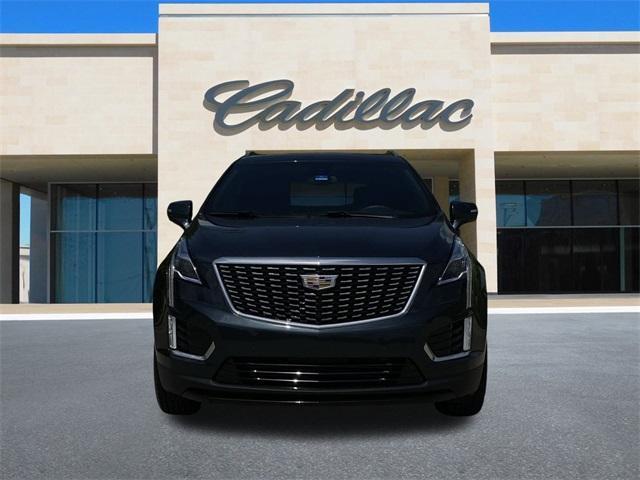 used 2021 Cadillac XT5 car, priced at $28,379