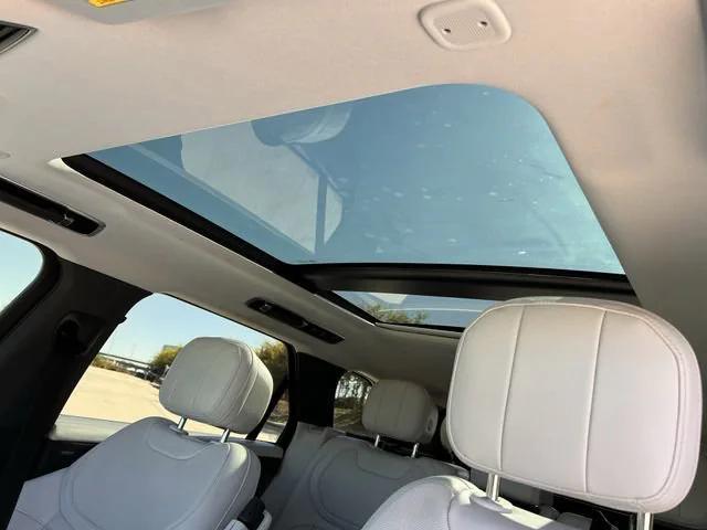 used 2024 Land Rover Range Rover Sport car, priced at $73,372