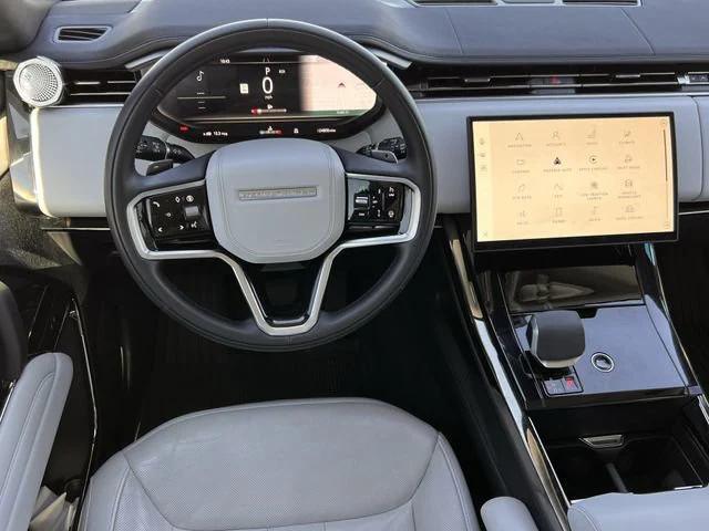 used 2024 Land Rover Range Rover Sport car, priced at $73,372
