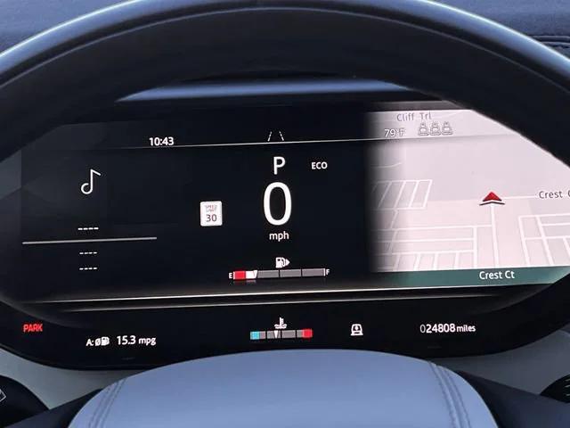 used 2024 Land Rover Range Rover Sport car, priced at $73,372