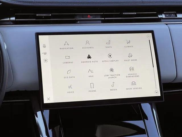 used 2024 Land Rover Range Rover Sport car, priced at $73,372