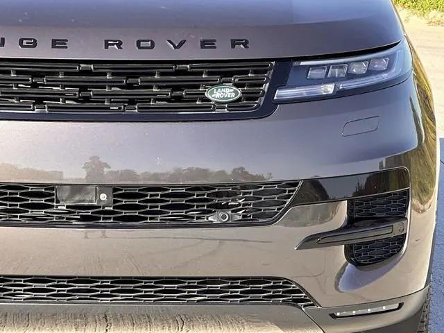 used 2024 Land Rover Range Rover Sport car, priced at $73,372
