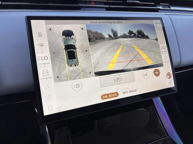 used 2024 Land Rover Range Rover Sport car, priced at $73,372