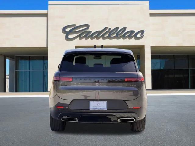 used 2024 Land Rover Range Rover Sport car, priced at $73,372