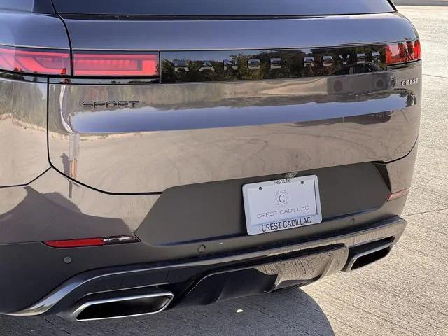used 2024 Land Rover Range Rover Sport car, priced at $73,372