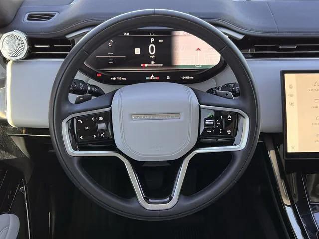 used 2024 Land Rover Range Rover Sport car, priced at $73,372