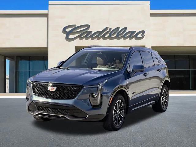 used 2024 Cadillac XT4 car, priced at $39,999