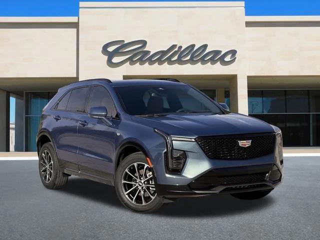 used 2024 Cadillac XT4 car, priced at $39,999