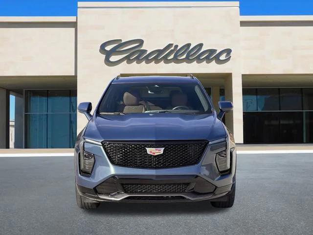 used 2024 Cadillac XT4 car, priced at $39,999