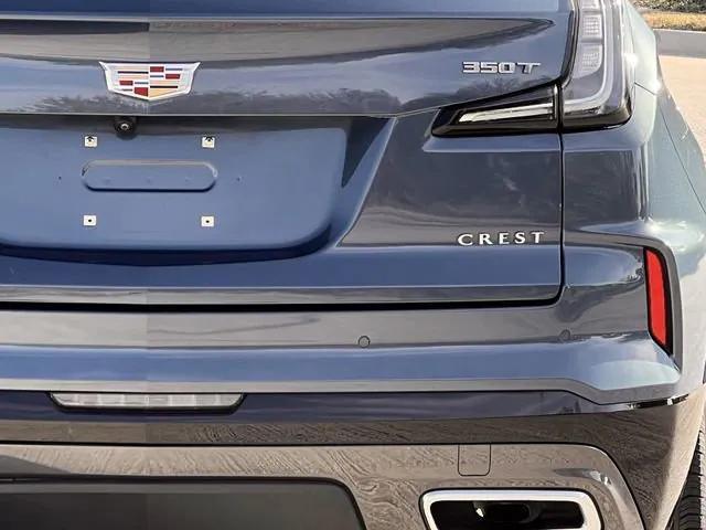 used 2024 Cadillac XT4 car, priced at $39,999