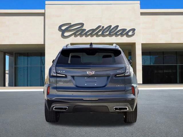 used 2024 Cadillac XT4 car, priced at $39,999