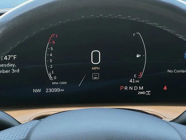 used 2024 Cadillac XT4 car, priced at $39,999