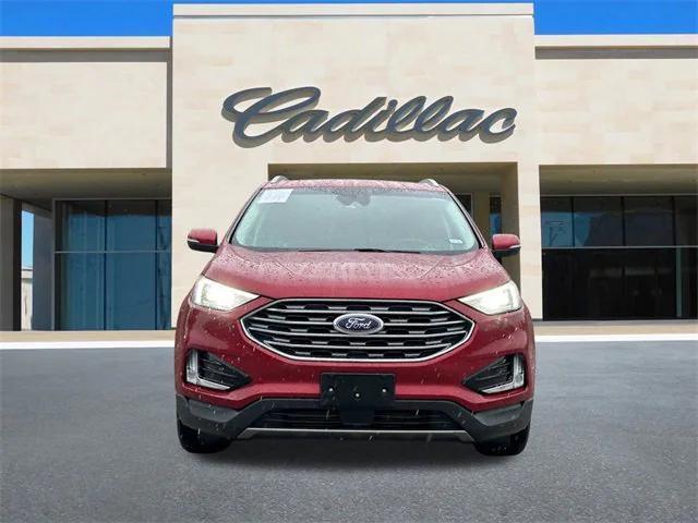 used 2020 Ford Edge car, priced at $16,811