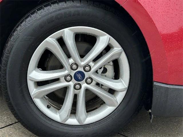 used 2020 Ford Edge car, priced at $16,811
