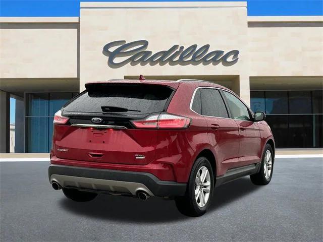 used 2020 Ford Edge car, priced at $16,811